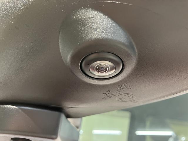 ムーヴキャンバスストライプスGディスプレイオーディオ パノラマモニター 地上デジタルTV Bluetooth プッシュスタート 両側電動スライドドア 運転席助手席シートヒーター 電動パーキング LEDヘッドライト オートライト(愛媛県)の中古車