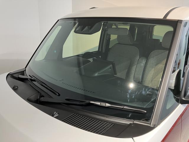 ムーヴキャンバスストライプスGディスプレイオーディオ パノラマモニター 地上デジタルTV Bluetooth プッシュスタート 両側電動スライドドア 運転席助手席シートヒーター 電動パーキング LEDヘッドライト オートライト(愛媛県)の中古車