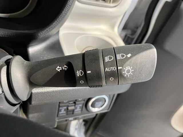 ムーヴキャンバスストライプスGディスプレイオーディオ パノラマモニター 地上デジタルTV Bluetooth プッシュスタート 両側電動スライドドア 運転席助手席シートヒーター 電動パーキング LEDヘッドライト オートライト(愛媛県)の中古車