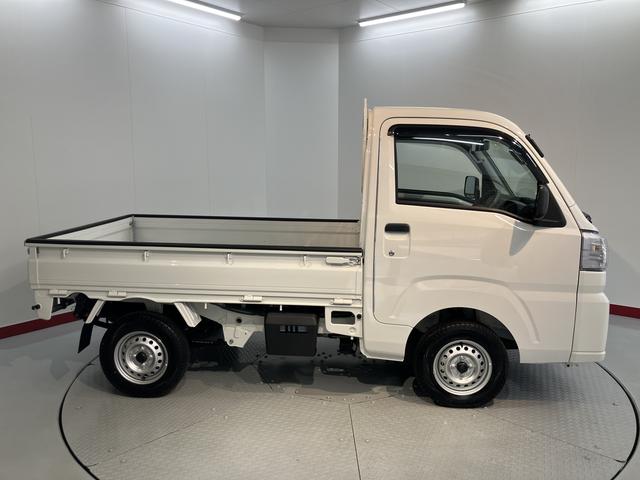 ハイゼットトラックスタンダードエアコン パワステ 左右エアバック ABS アイドリングストップ オートライト AM・FMラジオ リアコーナーセンサー(愛媛県)の中古車