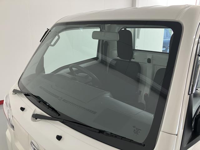 ハイゼットトラックスタンダードエアコン パワステ 左右エアバック ABS アイドリングストップ オートライト AM・FMラジオ リアコーナーセンサー(愛媛県)の中古車