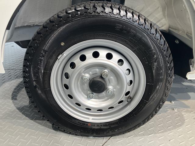 ハイゼットトラックスタンダードエアコン パワステ 左右エアバック ABS アイドリングストップ オートライト AM・FMラジオ リアコーナーセンサー(愛媛県)の中古車