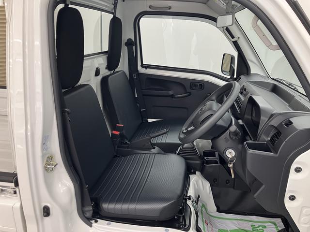 ハイゼットトラックスタンダードエアコン パワステ 左右エアバック ABS アイドリングストップ オートライト AM・FMラジオ リアコーナーセンサー(愛媛県)の中古車