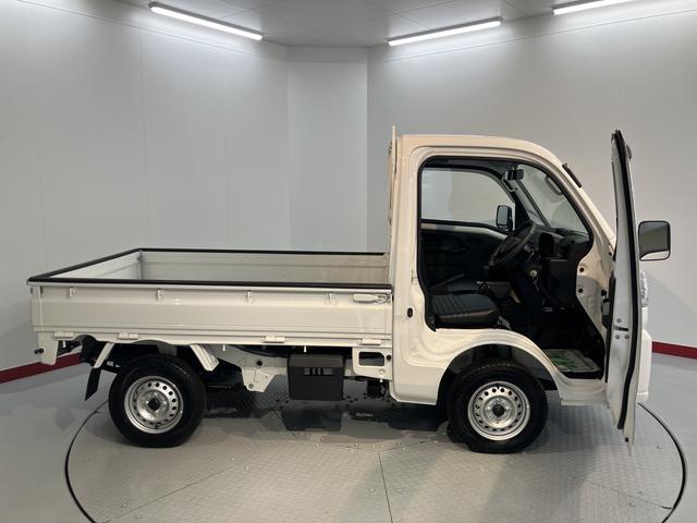 ハイゼットトラックスタンダードエアコン パワステ 左右エアバック ABS アイドリングストップ オートライト AM・FMラジオ リアコーナーセンサー(愛媛県)の中古車