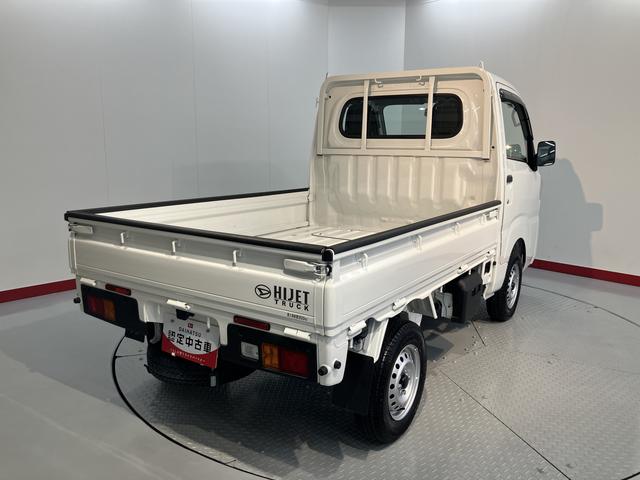 ハイゼットトラックスタンダードエアコン パワステ 左右エアバック ABS アイドリングストップ オートライト AM・FMラジオ リアコーナーセンサー(愛媛県)の中古車