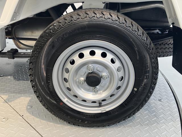 ハイゼットトラックスタンダードエアコン パワステ 左右エアバック ABS アイドリングストップ オートライト AM・FMラジオ リアコーナーセンサー(愛媛県)の中古車