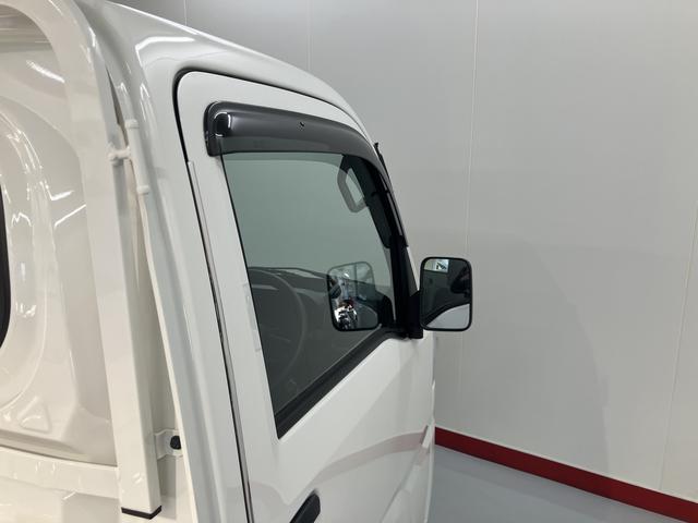 ハイゼットトラックスタンダードエアコン パワステ 左右エアバック ABS アイドリングストップ オートライト AM・FMラジオ リアコーナーセンサー(愛媛県)の中古車