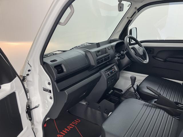 ハイゼットトラックスタンダードエアコン パワステ 左右エアバック ABS アイドリングストップ オートライト AM・FMラジオ リアコーナーセンサー(愛媛県)の中古車