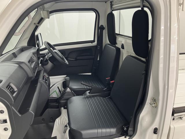 ハイゼットトラックスタンダードエアコン パワステ 左右エアバック ABS アイドリングストップ オートライト AM・FMラジオ リアコーナーセンサー(愛媛県)の中古車