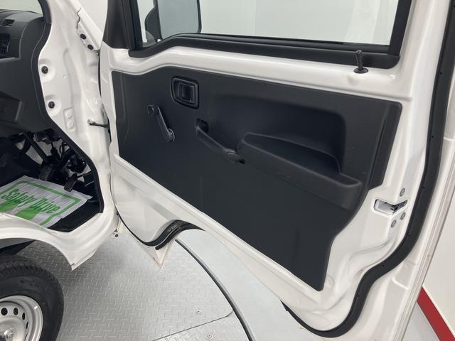 ハイゼットトラックスタンダードエアコン パワステ 左右エアバック ABS アイドリングストップ オートライト AM・FMラジオ リアコーナーセンサー(愛媛県)の中古車