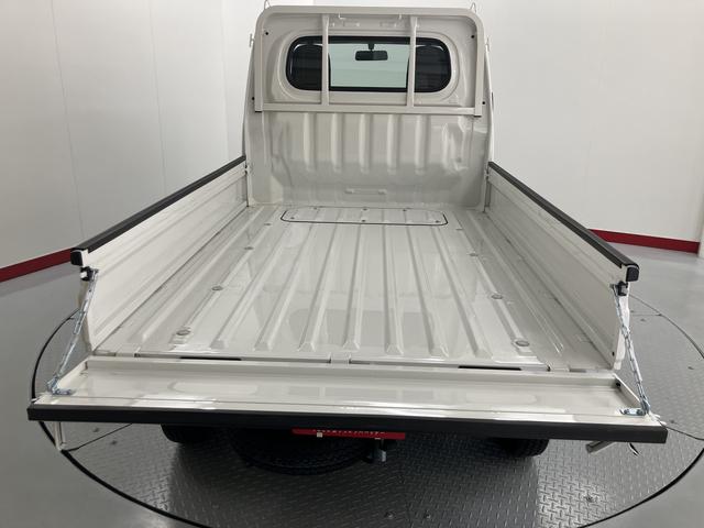 ハイゼットトラックスタンダードエアコン パワステ 左右エアバック ABS アイドリングストップ オートライト AM・FMラジオ リアコーナーセンサー(愛媛県)の中古車