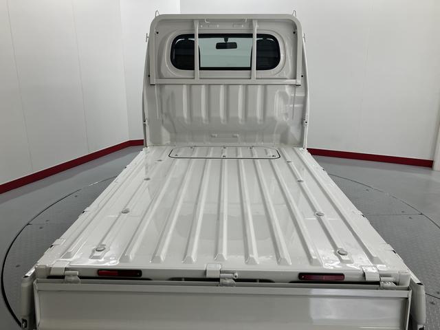 ハイゼットトラックスタンダードエアコン パワステ 左右エアバック ABS アイドリングストップ オートライト AM・FMラジオ リアコーナーセンサー(愛媛県)の中古車