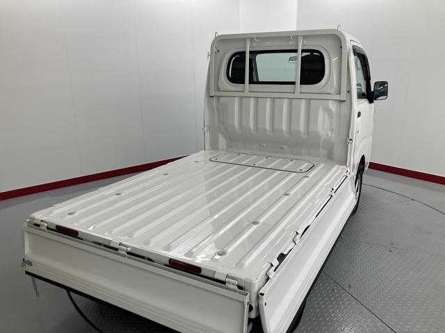 ハイゼットトラックスタンダードエアコン パワステ 左右エアバック ABS アイドリングストップ オートライト AM・FMラジオ リアコーナーセンサー(愛媛県)の中古車