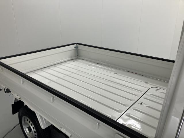 ハイゼットトラックスタンダードエアコン パワステ 左右エアバック ABS アイドリングストップ オートライト AM・FMラジオ リアコーナーセンサー(愛媛県)の中古車