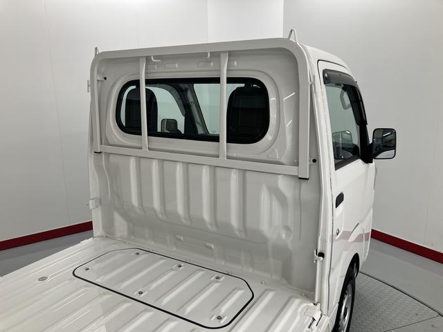 ハイゼットトラックスタンダードエアコン パワステ 左右エアバック ABS アイドリングストップ オートライト AM・FMラジオ リアコーナーセンサー(愛媛県)の中古車