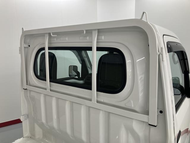 ハイゼットトラックスタンダードエアコン パワステ 左右エアバック ABS アイドリングストップ オートライト AM・FMラジオ リアコーナーセンサー(愛媛県)の中古車