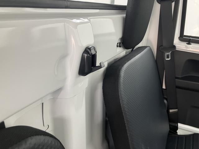 ハイゼットトラックスタンダードエアコン パワステ 左右エアバック ABS アイドリングストップ オートライト AM・FMラジオ リアコーナーセンサー(愛媛県)の中古車