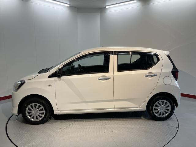 ミライースL SAIII2WD コーナーセンサー 盗難防止装置 オートマチックハイビーム アイドリングストップ車 ハロゲンヘッドライト 純正CDデッキ CD USB AUX AM FM(愛媛県)の中古車