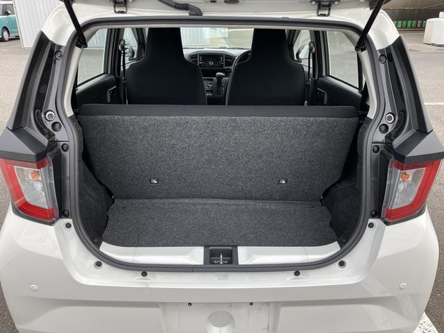 ミライースL SAIII2WD コーナーセンサー 盗難防止装置 オートマチックハイビーム アイドリングストップ車 ハロゲンヘッドライト 純正CDデッキ CD USB AUX AM FM(愛媛県)の中古車