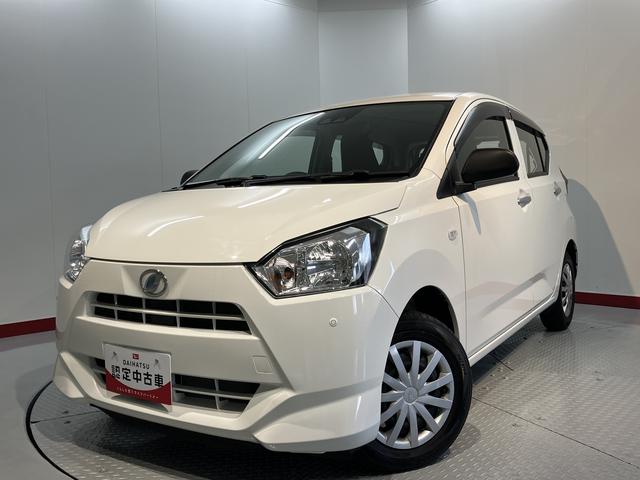 ミライースL SAIII2WD コーナーセンサー 盗難防止装置 オートマチックハイビーム アイドリングストップ車 ハロゲンヘッドライト 純正CDデッキ CD USB AUX AM FM(愛媛県)の中古車