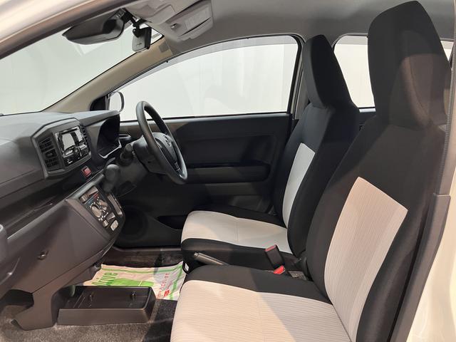 ミライースL SAIII2WD コーナーセンサー 盗難防止装置 オートマチックハイビーム アイドリングストップ車 ハロゲンヘッドライト 純正CDデッキ CD USB AUX AM FM(愛媛県)の中古車