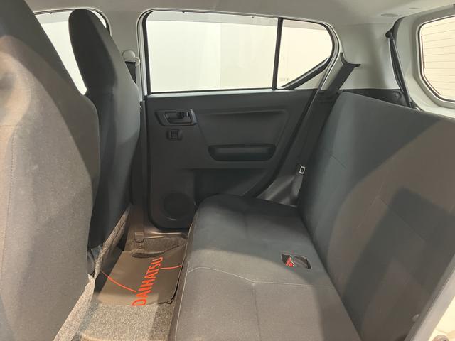 ミライースL SAIII2WD コーナーセンサー 盗難防止装置 オートマチックハイビーム アイドリングストップ車 ハロゲンヘッドライト 純正CDデッキ CD USB AUX AM FM(愛媛県)の中古車