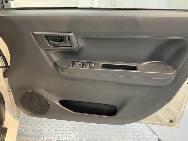 ミライースL SAIII2WD コーナーセンサー 盗難防止装置 オートマチックハイビーム アイドリングストップ車 ハロゲンヘッドライト 純正CDデッキ CD USB AUX AM FM(愛媛県)の中古車