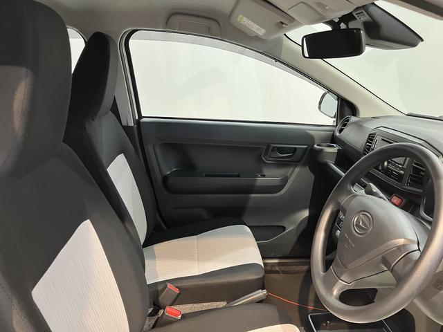 ミライースL SAIII2WD コーナーセンサー 盗難防止装置 オートマチックハイビーム アイドリングストップ車 ハロゲンヘッドライト 純正CDデッキ CD USB AUX AM FM(愛媛県)の中古車