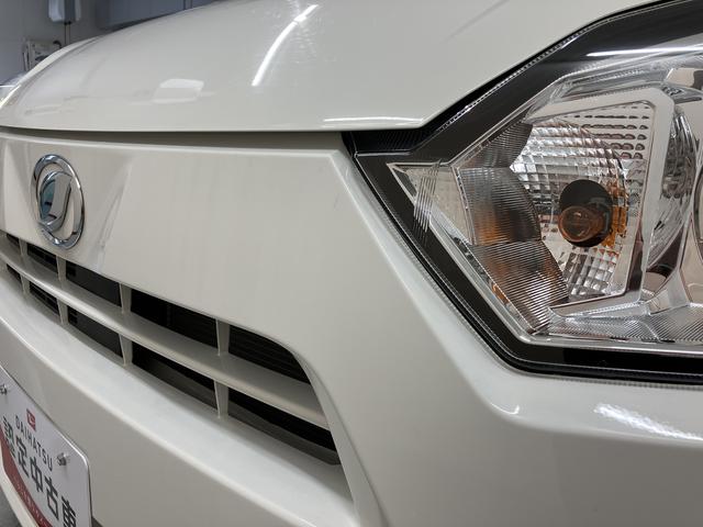 ミライースL SAIII2WD コーナーセンサー 盗難防止装置 オートマチックハイビーム アイドリングストップ車 ハロゲンヘッドライト 純正CDデッキ CD USB AUX AM FM(愛媛県)の中古車