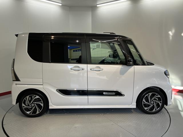 タントカスタムＲＳスタイルセレクション２ＷＤ　プッシュスタート　両側電動スライドドア　コーナーセンサー　アイドリングストップ車　オートライト　オートマチックハイビーム　ＬＥＤヘッドライト　フロントフォグランプ　ベンチシート　盗難防止装置（愛媛県）の中古車