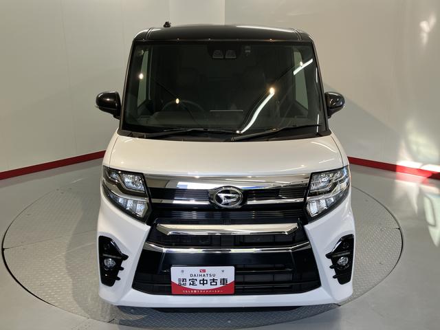 タントカスタムＲＳスタイルセレクション２ＷＤ　プッシュスタート　両側電動スライドドア　コーナーセンサー　アイドリングストップ車　オートライト　オートマチックハイビーム　ＬＥＤヘッドライト　フロントフォグランプ　ベンチシート　盗難防止装置（愛媛県）の中古車