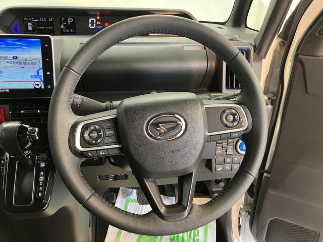 タントカスタムＲＳスタイルセレクション２ＷＤ　プッシュスタート　両側電動スライドドア　コーナーセンサー　アイドリングストップ車　オートライト　オートマチックハイビーム　ＬＥＤヘッドライト　フロントフォグランプ　ベンチシート　盗難防止装置（愛媛県）の中古車