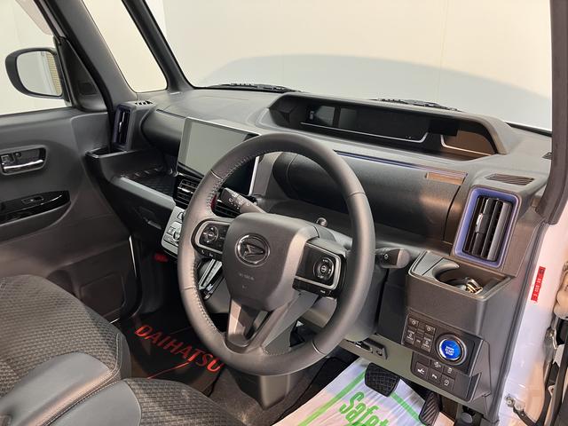 タントカスタムＲＳスタイルセレクション２ＷＤ　プッシュスタート　両側電動スライドドア　コーナーセンサー　アイドリングストップ車　オートライト　オートマチックハイビーム　ＬＥＤヘッドライト　フロントフォグランプ　ベンチシート　盗難防止装置（愛媛県）の中古車