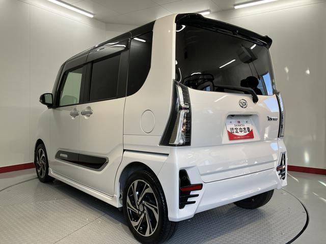 タントカスタムＲＳスタイルセレクション２ＷＤ　プッシュスタート　両側電動スライドドア　コーナーセンサー　アイドリングストップ車　オートライト　オートマチックハイビーム　ＬＥＤヘッドライト　フロントフォグランプ　ベンチシート　盗難防止装置（愛媛県）の中古車