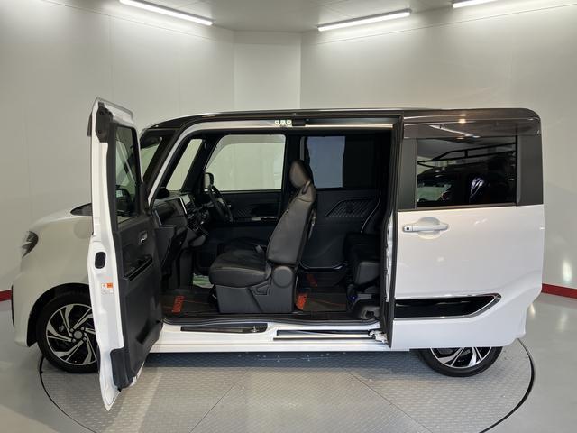 タントカスタムＲＳスタイルセレクション２ＷＤ　プッシュスタート　両側電動スライドドア　コーナーセンサー　アイドリングストップ車　オートライト　オートマチックハイビーム　ＬＥＤヘッドライト　フロントフォグランプ　ベンチシート　盗難防止装置（愛媛県）の中古車