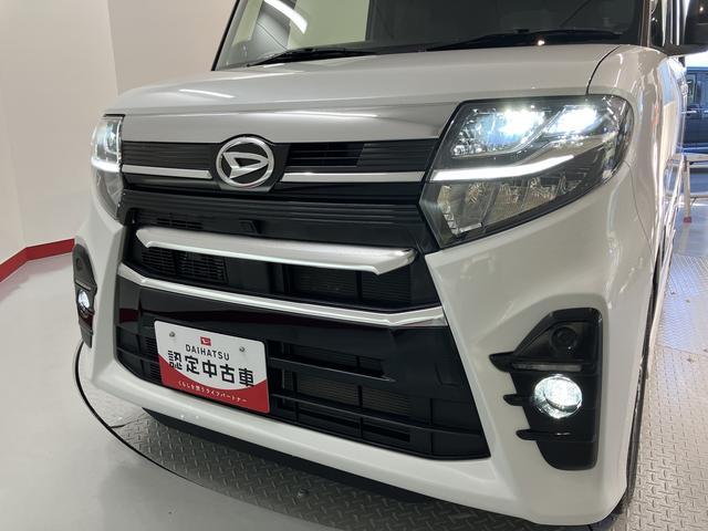 タントカスタムＲＳスタイルセレクション２ＷＤ　プッシュスタート　両側電動スライドドア　コーナーセンサー　アイドリングストップ車　オートライト　オートマチックハイビーム　ＬＥＤヘッドライト　フロントフォグランプ　ベンチシート　盗難防止装置（愛媛県）の中古車