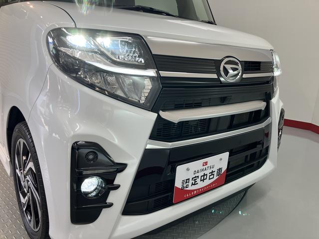 タントカスタムＲＳスタイルセレクション２ＷＤ　プッシュスタート　両側電動スライドドア　コーナーセンサー　アイドリングストップ車　オートライト　オートマチックハイビーム　ＬＥＤヘッドライト　フロントフォグランプ　ベンチシート　盗難防止装置（愛媛県）の中古車