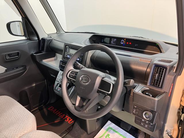 タントＸ２ＷＤ　プッシュスタート　片側電動スライドドア　　コーナーセンサー　アイドリングストップ車　電動パーキング　オートブレーキホールド　ベンチシート　運転席・助手席シートヒーター　オートライト（愛媛県）の中古車