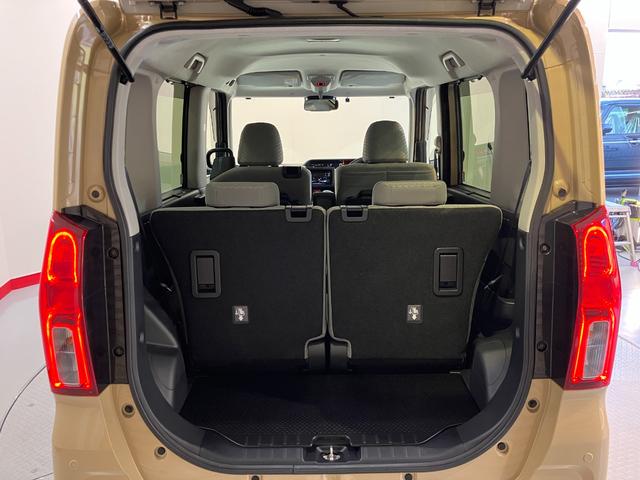 タントＸ２ＷＤ　プッシュスタート　片側電動スライドドア　　コーナーセンサー　アイドリングストップ車　電動パーキング　オートブレーキホールド　ベンチシート　運転席・助手席シートヒーター　オートライト（愛媛県）の中古車