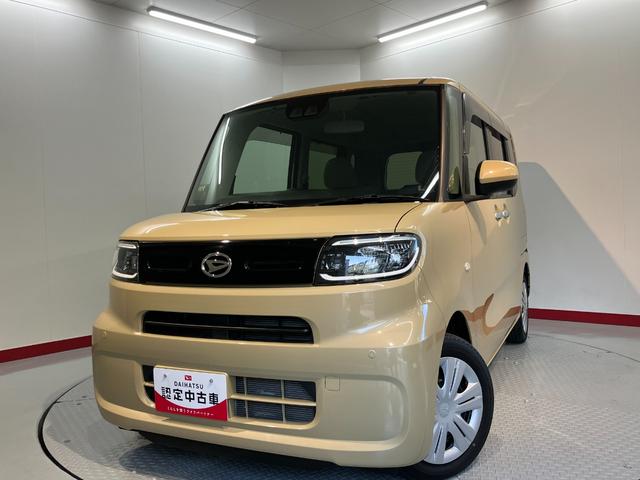 タントＸ２ＷＤ　プッシュスタート　片側電動スライドドア　　コーナーセンサー　アイドリングストップ車　電動パーキング　オートブレーキホールド　ベンチシート　運転席・助手席シートヒーター　オートライト（愛媛県）の中古車