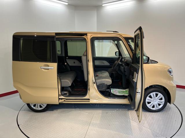 タントＸ２ＷＤ　プッシュスタート　片側電動スライドドア　　コーナーセンサー　アイドリングストップ車　電動パーキング　オートブレーキホールド　ベンチシート　運転席・助手席シートヒーター　オートライト（愛媛県）の中古車