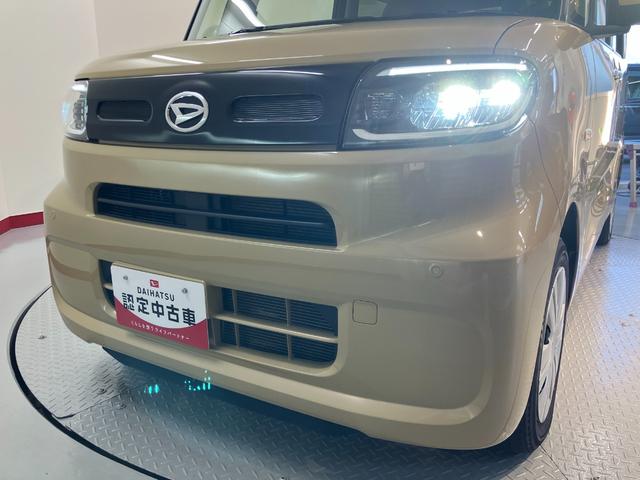 タントＸ２ＷＤ　プッシュスタート　片側電動スライドドア　　コーナーセンサー　アイドリングストップ車　電動パーキング　オートブレーキホールド　ベンチシート　運転席・助手席シートヒーター　オートライト（愛媛県）の中古車