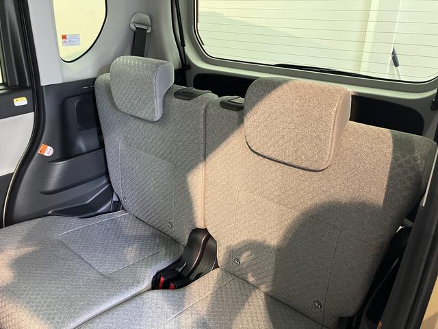 タントＸ２ＷＤ　プッシュスタート　片側電動スライドドア　　コーナーセンサー　アイドリングストップ車　電動パーキング　オートブレーキホールド　ベンチシート　運転席・助手席シートヒーター　オートライト（愛媛県）の中古車