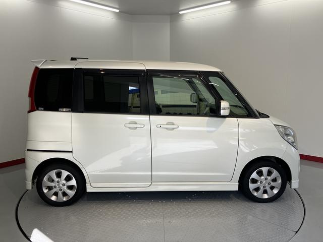 パレットＴ２ＷＤ　プッシュスタート　両側電動スライドドア　ＨＩＤヘッドライト　フロントフォグランプ　ベンチシート　盗難防止装置　社外ナビ　ＣＤ　ＤＶＤ　ＳＤ　ミュージックサーバー　ワンセグＴＶ（愛媛県）の中古車