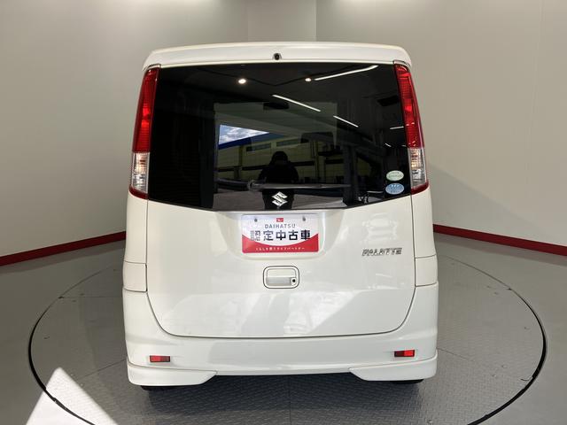 パレットＴ２ＷＤ　プッシュスタート　両側電動スライドドア　ＨＩＤヘッドライト　フロントフォグランプ　ベンチシート　盗難防止装置　社外ナビ　ＣＤ　ＤＶＤ　ＳＤ　ミュージックサーバー　ワンセグＴＶ（愛媛県）の中古車