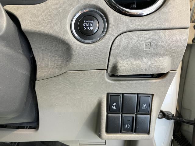 パレットＴ２ＷＤ　プッシュスタート　両側電動スライドドア　ＨＩＤヘッドライト　フロントフォグランプ　ベンチシート　盗難防止装置　社外ナビ　ＣＤ　ＤＶＤ　ＳＤ　ミュージックサーバー　ワンセグＴＶ（愛媛県）の中古車