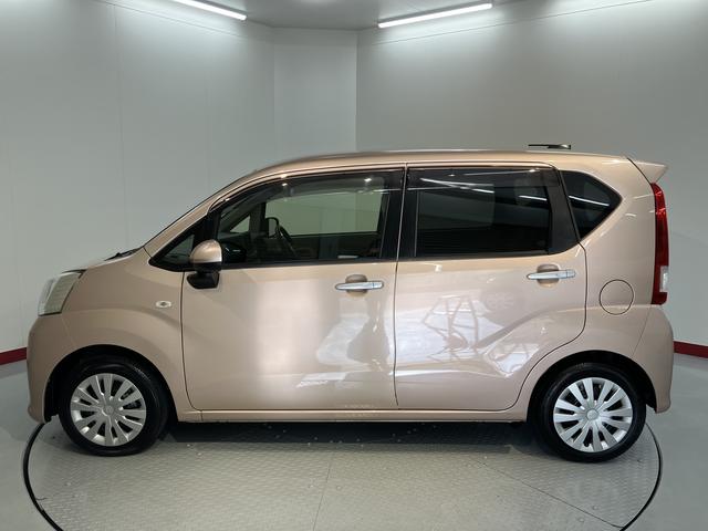 ムーヴＬ　ＳＡIII２ＷＤ　ベンチシート　アイドリングストップ車　オートマチックハイビーム　盗難防止装置　オーディオレス（愛媛県）の中古車