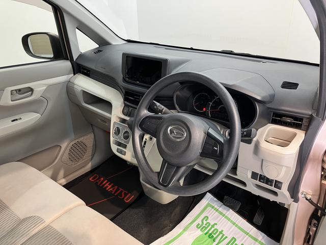 ムーヴＬ　ＳＡIII２ＷＤ　ベンチシート　アイドリングストップ車　オートマチックハイビーム　盗難防止装置　オーディオレス（愛媛県）の中古車