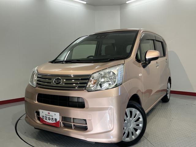 ムーヴＬ　ＳＡIII２ＷＤ　ベンチシート　アイドリングストップ車　オートマチックハイビーム　盗難防止装置　オーディオレス（愛媛県）の中古車