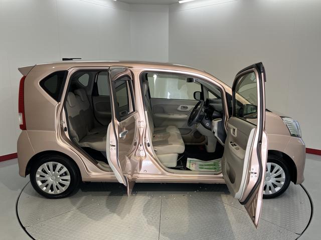 ムーヴＬ　ＳＡIII２ＷＤ　ベンチシート　アイドリングストップ車　オートマチックハイビーム　盗難防止装置　オーディオレス（愛媛県）の中古車